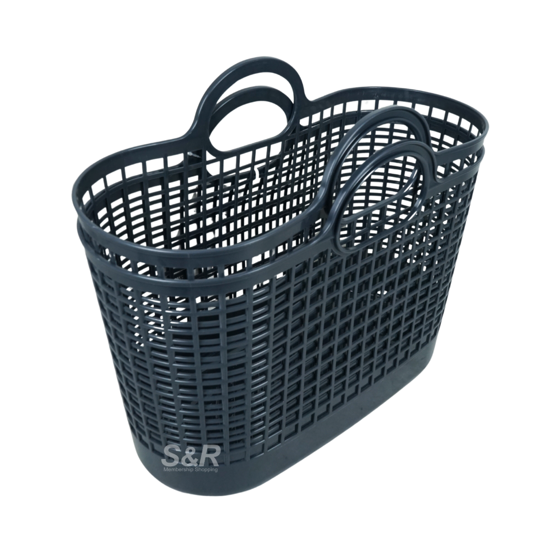 Like-It Mini Town Basket Black 2 Pieces